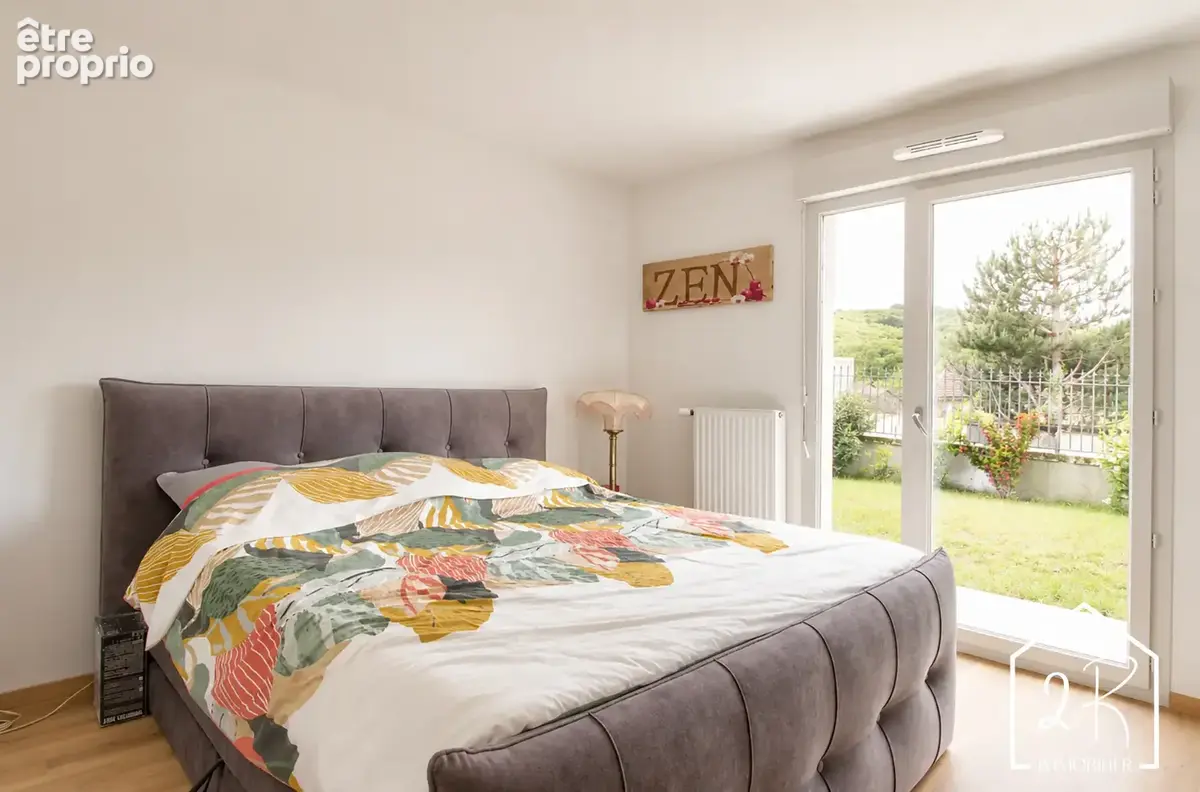 T2 Rez de Jardin  - 60 m2 habitables - Jardin - Terrasse - photo 12