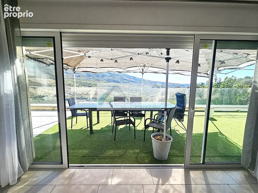 VILLA avec vue panoramique sur la vallée de la Gravona - photo 2