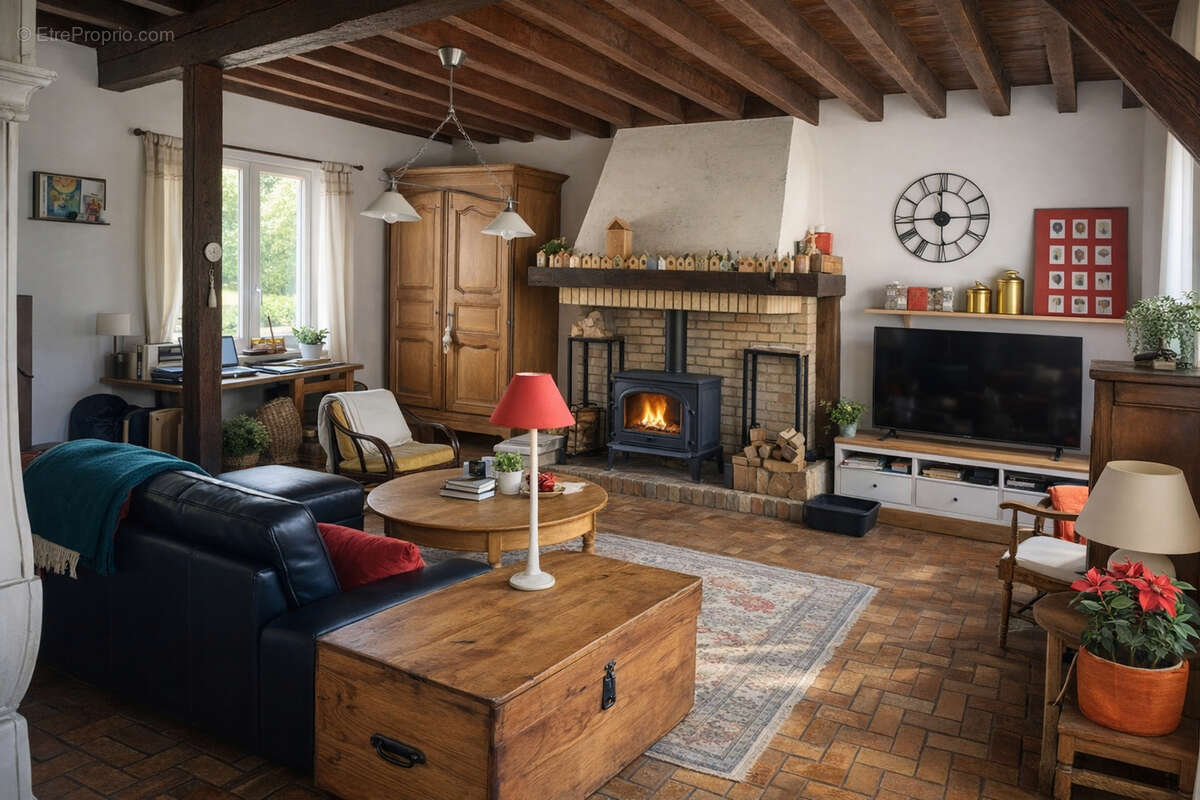 Maison à CHAMPAGNOLE