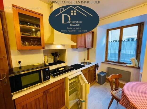 Appartement à BAGNERES-DE-LUCHON