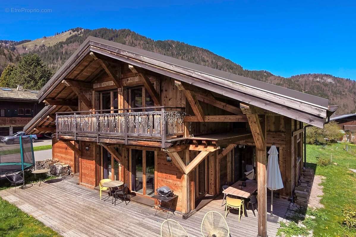 Maison à MORZINE