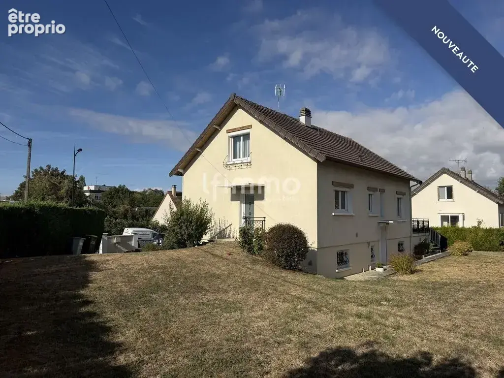 Maison à MEAUX