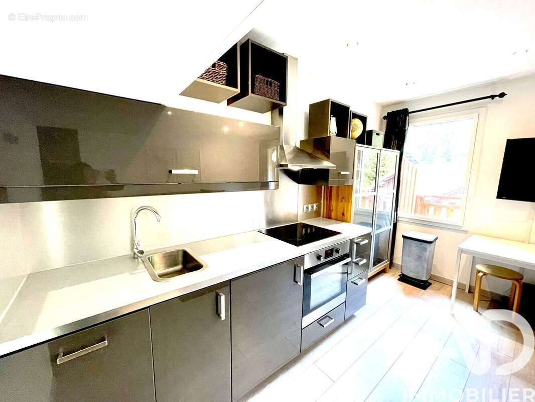 Appartement 27 m² à Tignes  - photo 9