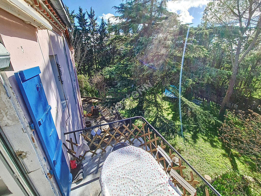 Maison à SAINT-CHRISTOL-LES-ALES