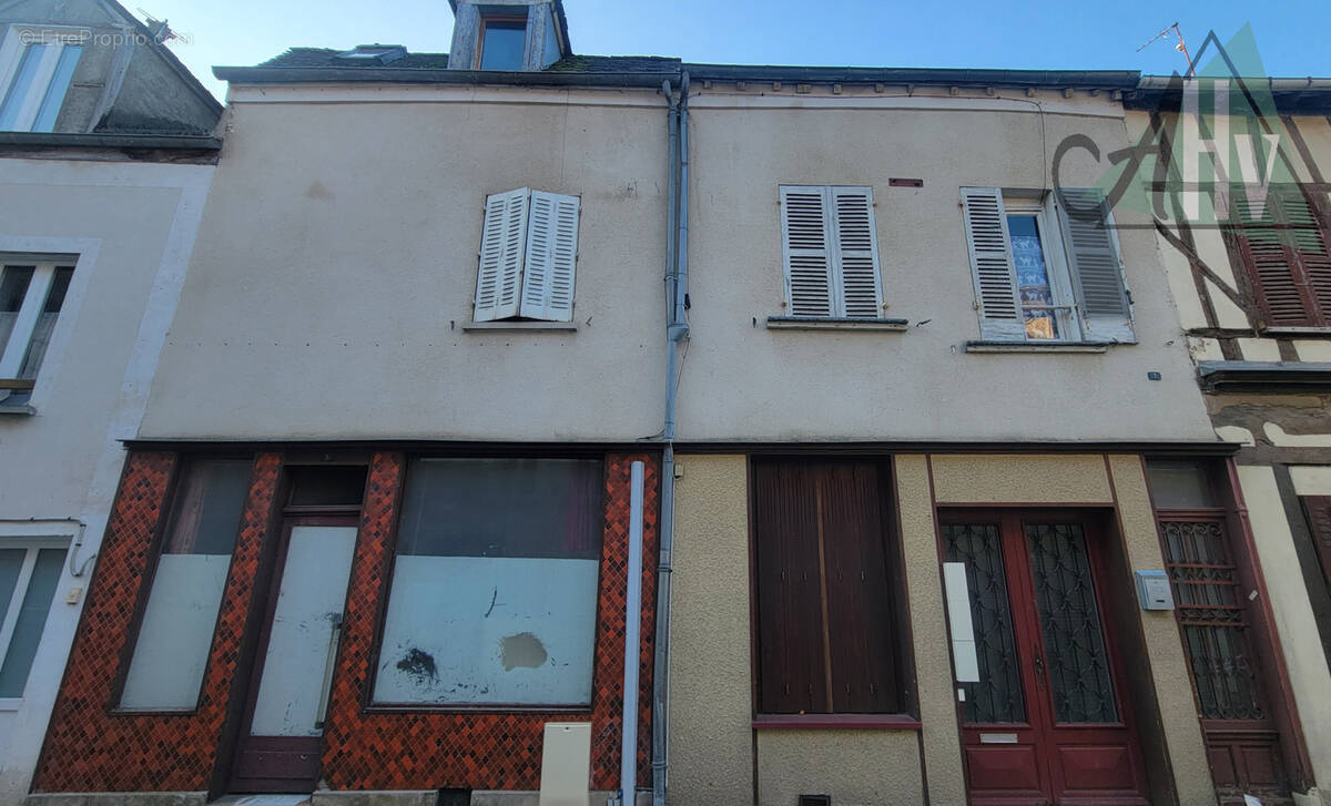 Appartement à BRAY-SUR-SEINE