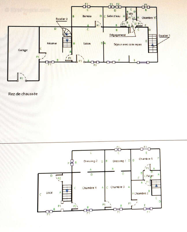 Maison à ALTHEN-DES-PALUDS