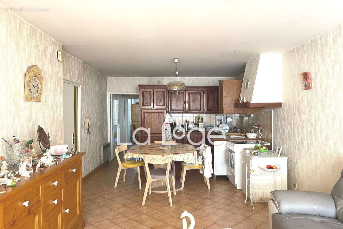 Appartement 51 m² à Gap  - photo 5