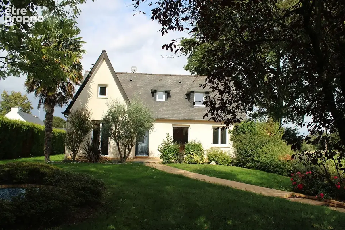 Maison à LA GUERCHE-DE-BRETAGNE