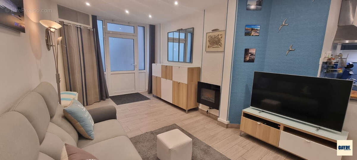 Appartement 57 m² à Saint-Malo  - photo 3