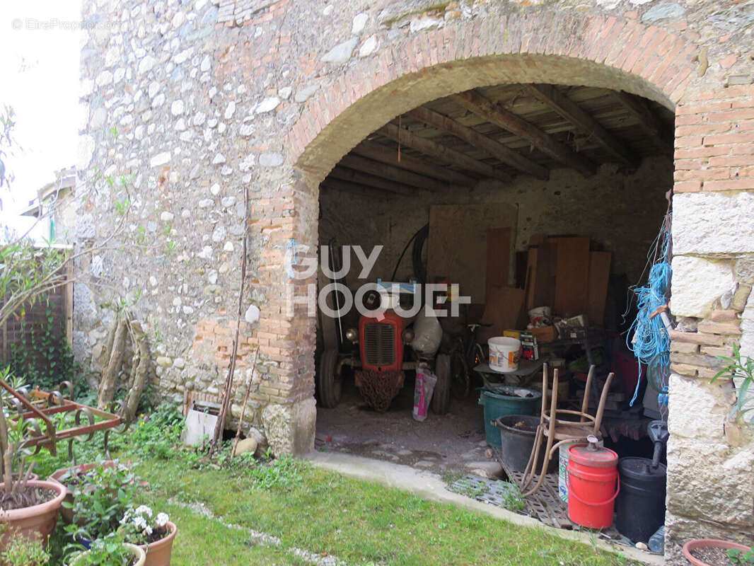 Maison à CHAPAREILLAN