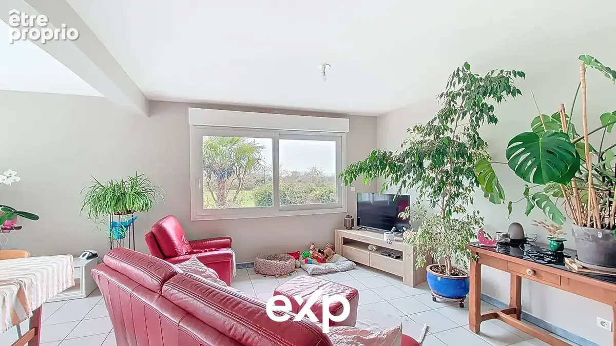 Maison 5 pièces 131 m² à vendre à Sciez (74140) - photo 3