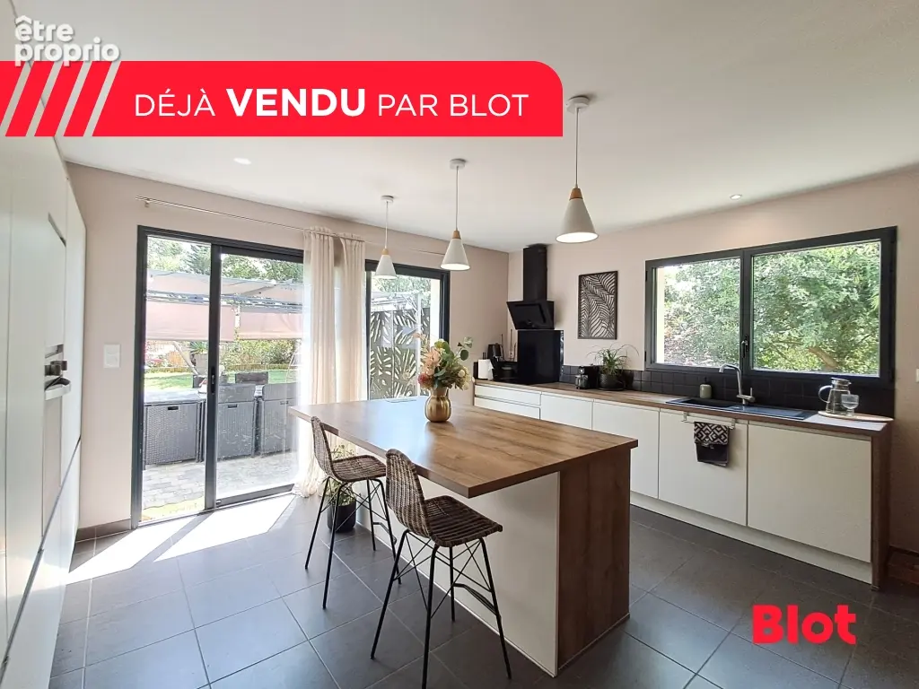 Maison 6 pièces 137 m² à vendre à Miniac-Morvan (35540) - photo 3