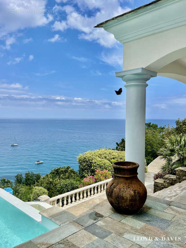Maison à BRANDO