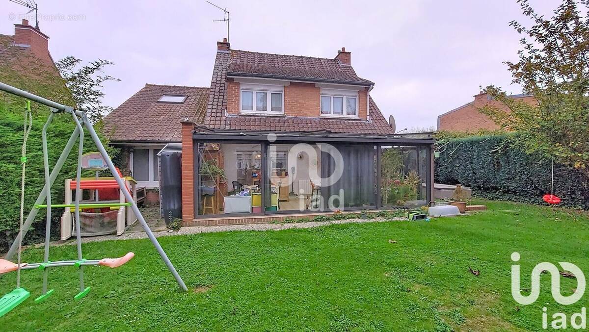 Photo 1 - Maison à SAULTAIN