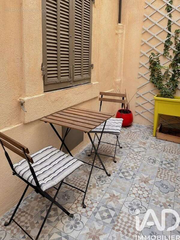 Photo 4 - Appartement à MARSEILLE-2E