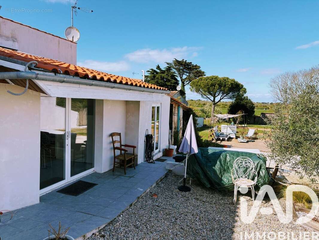 Photo 7 - Maison à LE CHATEAU-D'OLERON