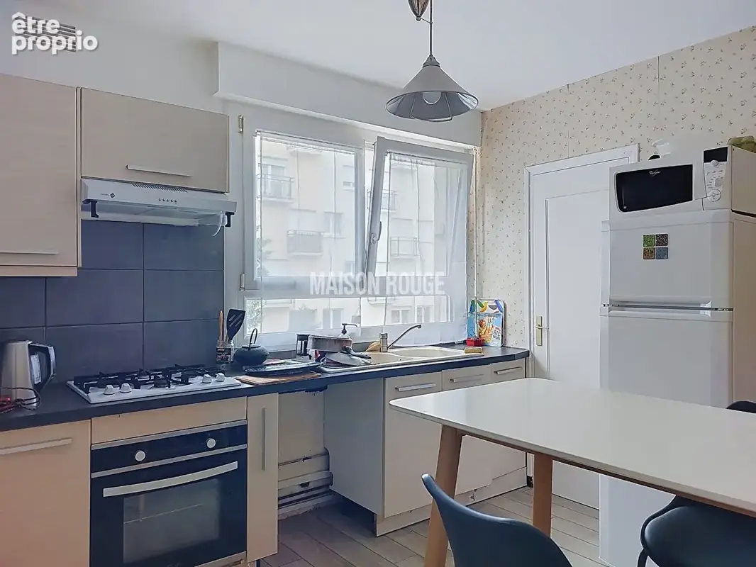Appartement Vannes 5 pièce(s) - photo 3