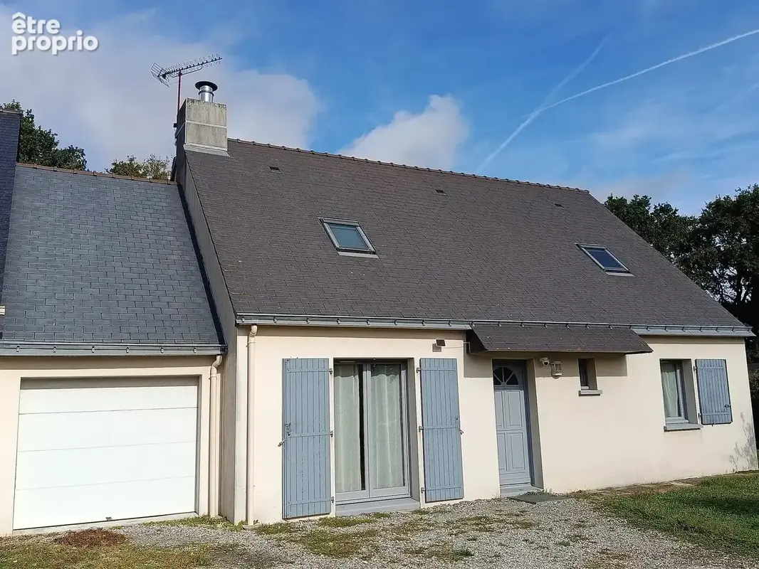 Maison - 5 pièces - photo 1
