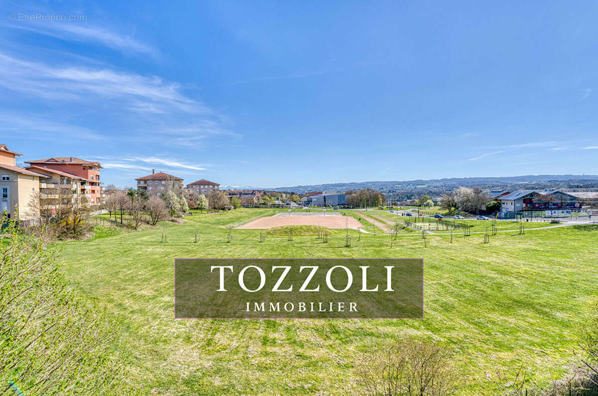 Appartement à L'ISLE-D'ABEAU