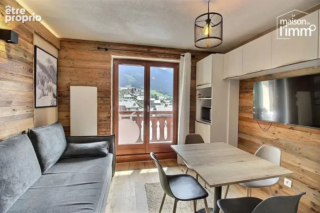 A vendre - studio chatel - photo 3