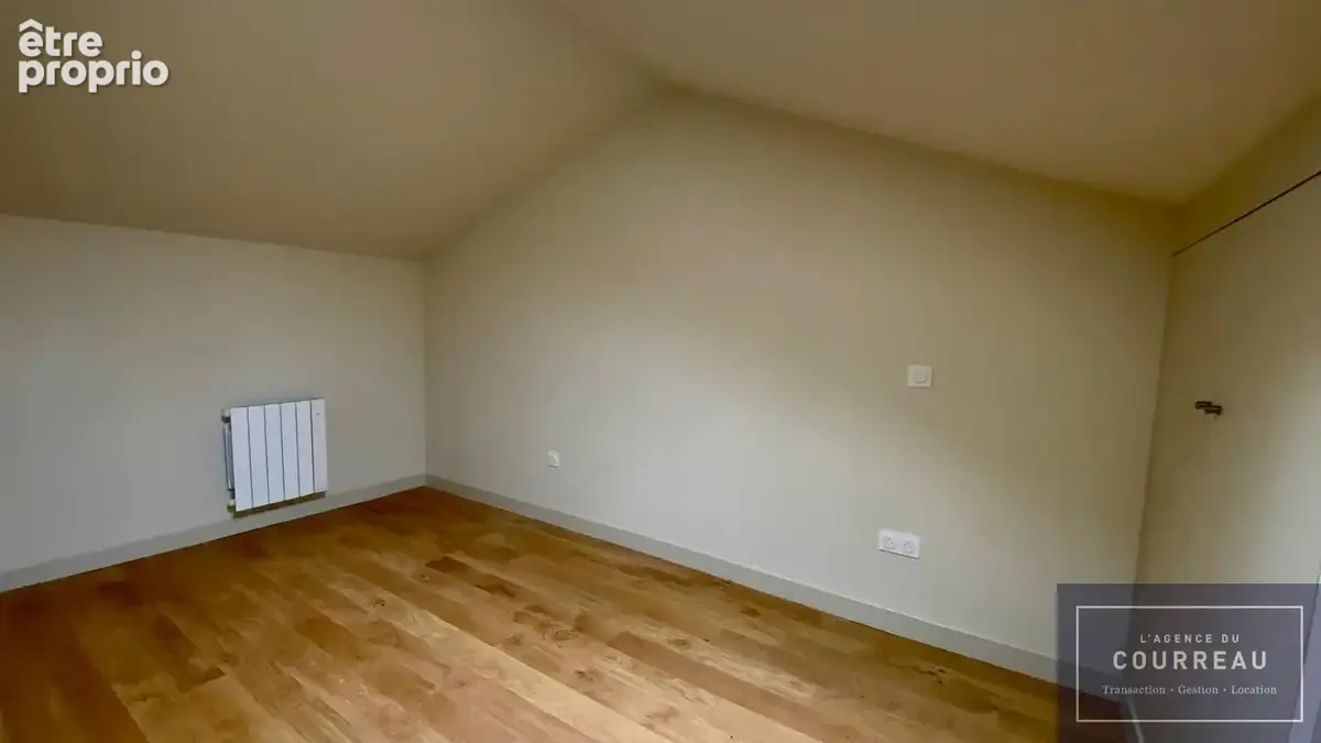 Gambetta   magnifique duplex entièrement rénové au sein d’un immeuble de caractère - photo 9