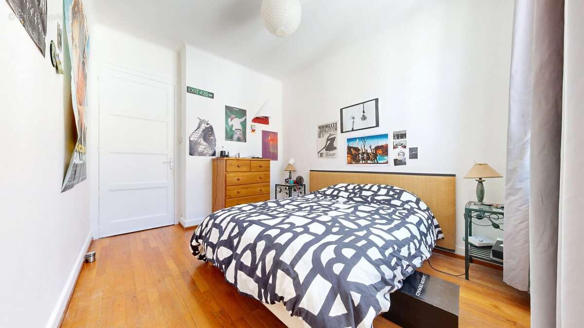 Appartement à VILLEURBANNE