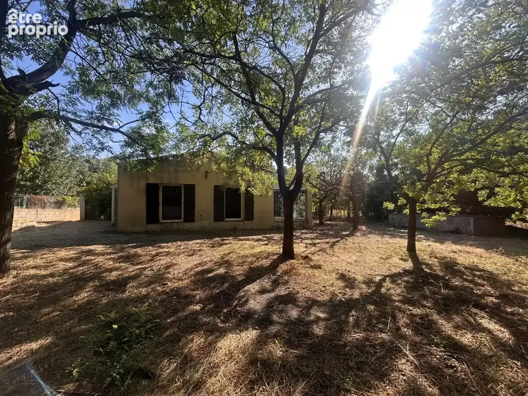 Maison 3 pièces 80 m² à vendre à Poussan (34560) - photo 2