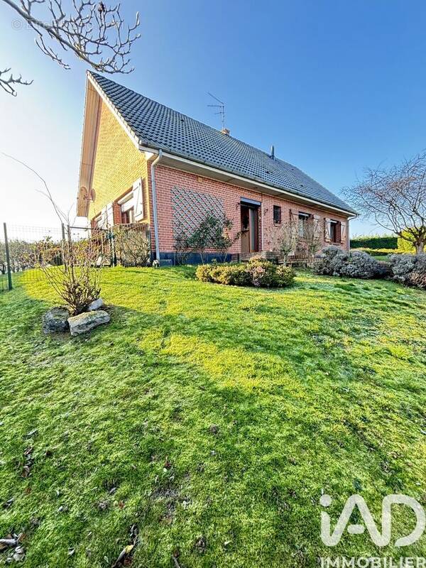 Photo 1 - Maison à MORBECQUE