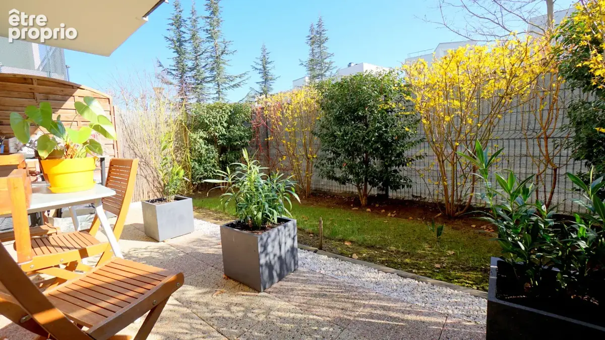 Appartement  avec jardin - 2 pièces jardin - 41 m2 - photo 3