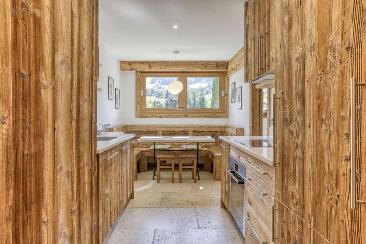 Appartement à MEGEVE