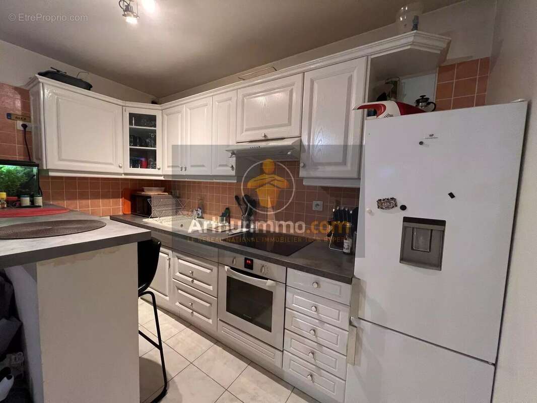 Appartement à GRETZ-ARMAINVILLIERS