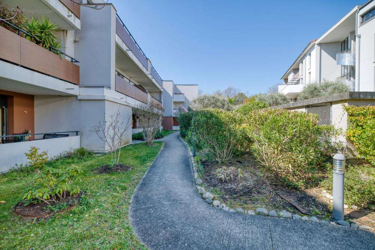 Appartement à BLAGNAC