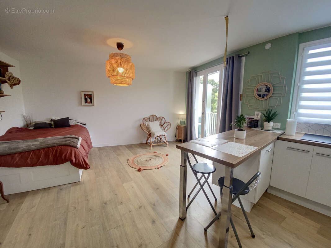 Appartement à DREUX