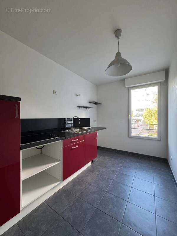 Appartement à ISSY-LES-MOULINEAUX