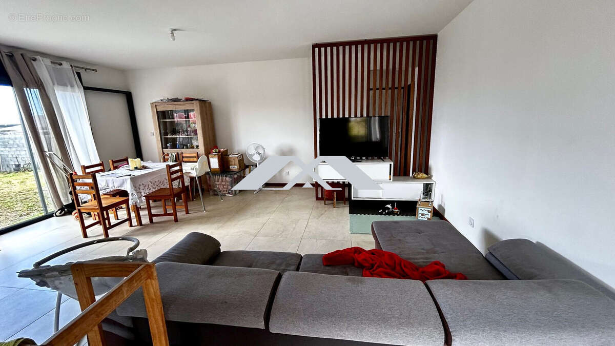 Maison à SAINTE-MARIE