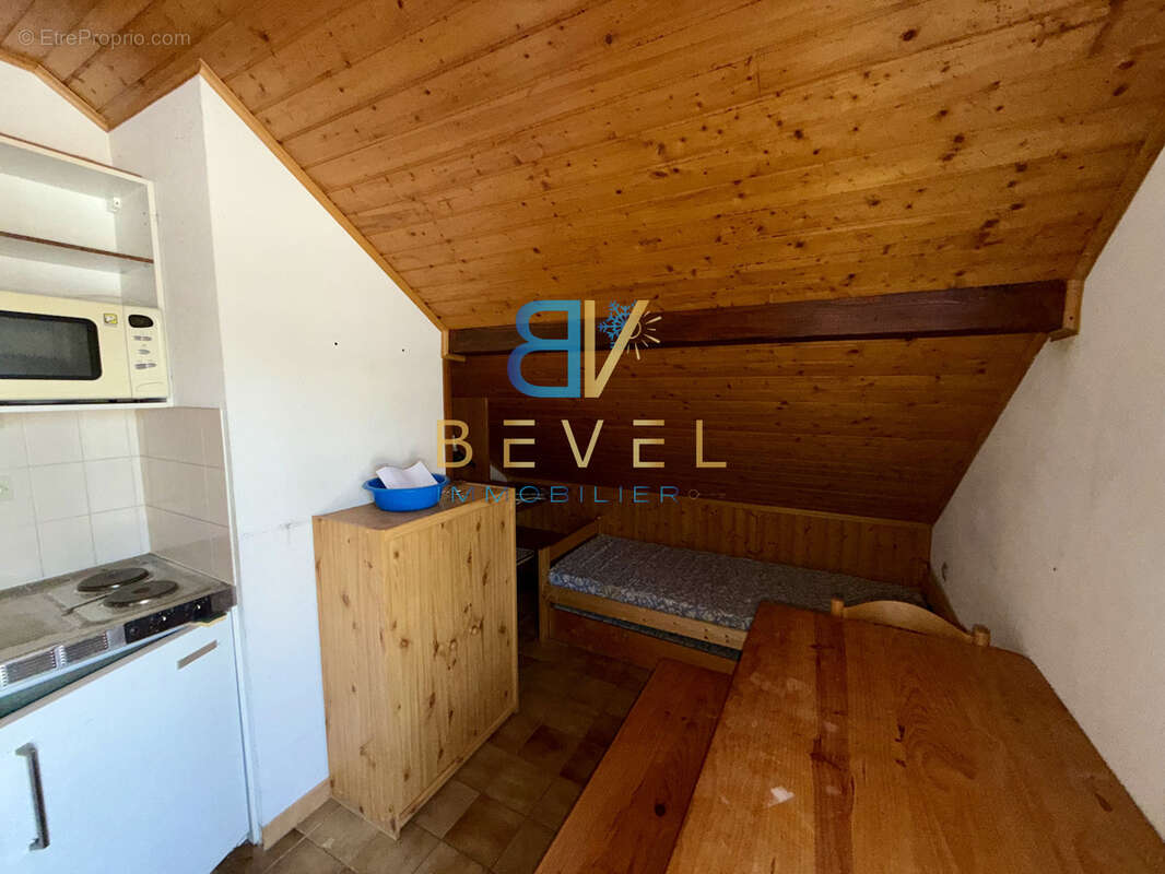 Appartement à ALBIEZ-MONTROND