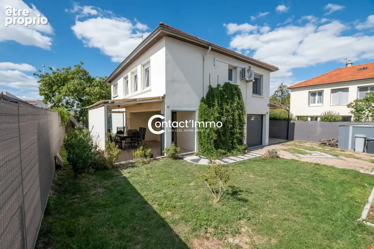 Maison 4 pièces 88 m² à vendre à Lempdes (63370) - photo 3