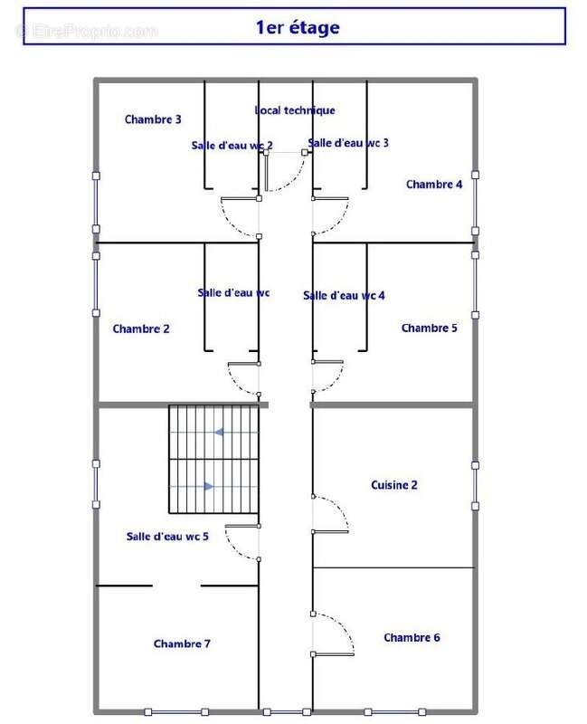 Maison à CHATELAILLON-PLAGE