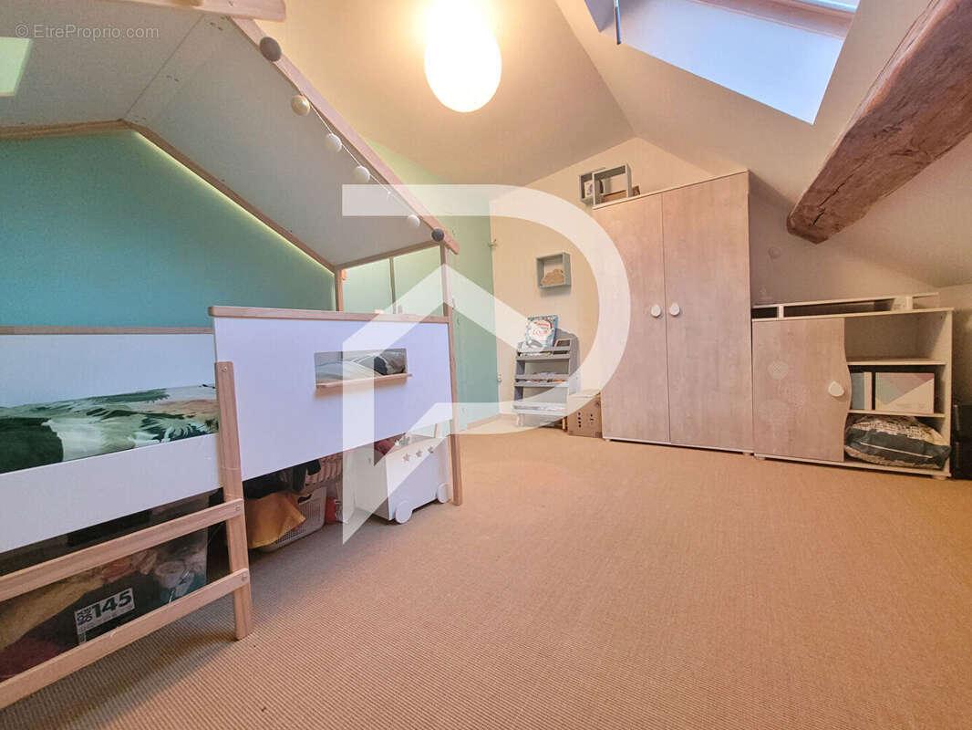 Maison à BLESSONVILLE