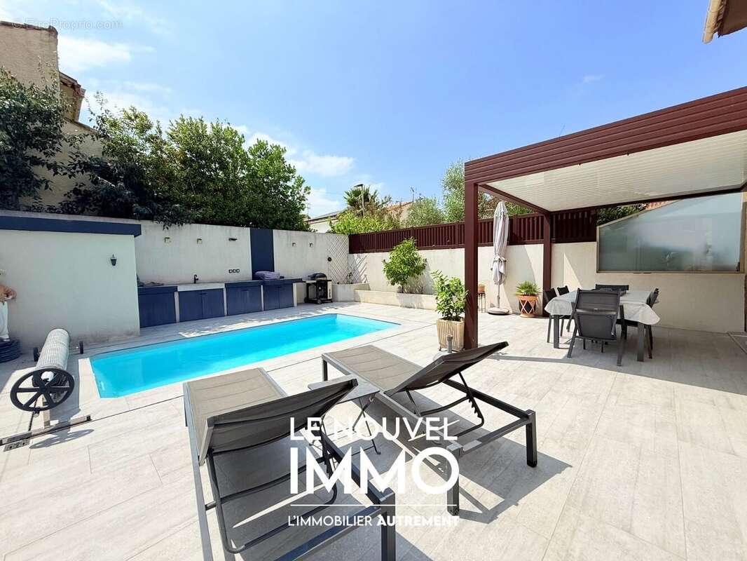 Maison 82 m² à Marignane  - photo 9