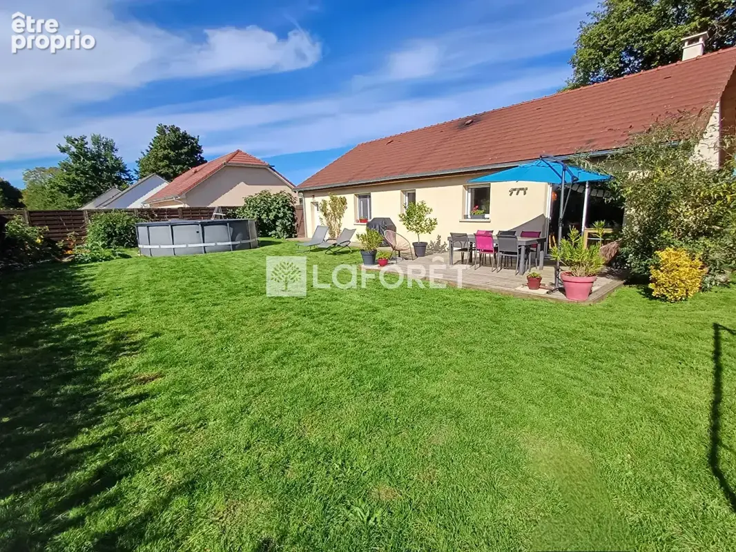 Maison de plain pied 4 pièce(s) 90.16 m2 - photo 4
