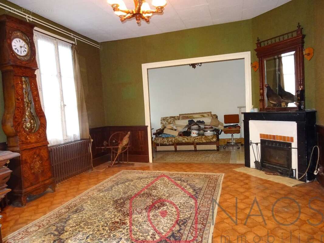 Maison à MENETOU-SALON