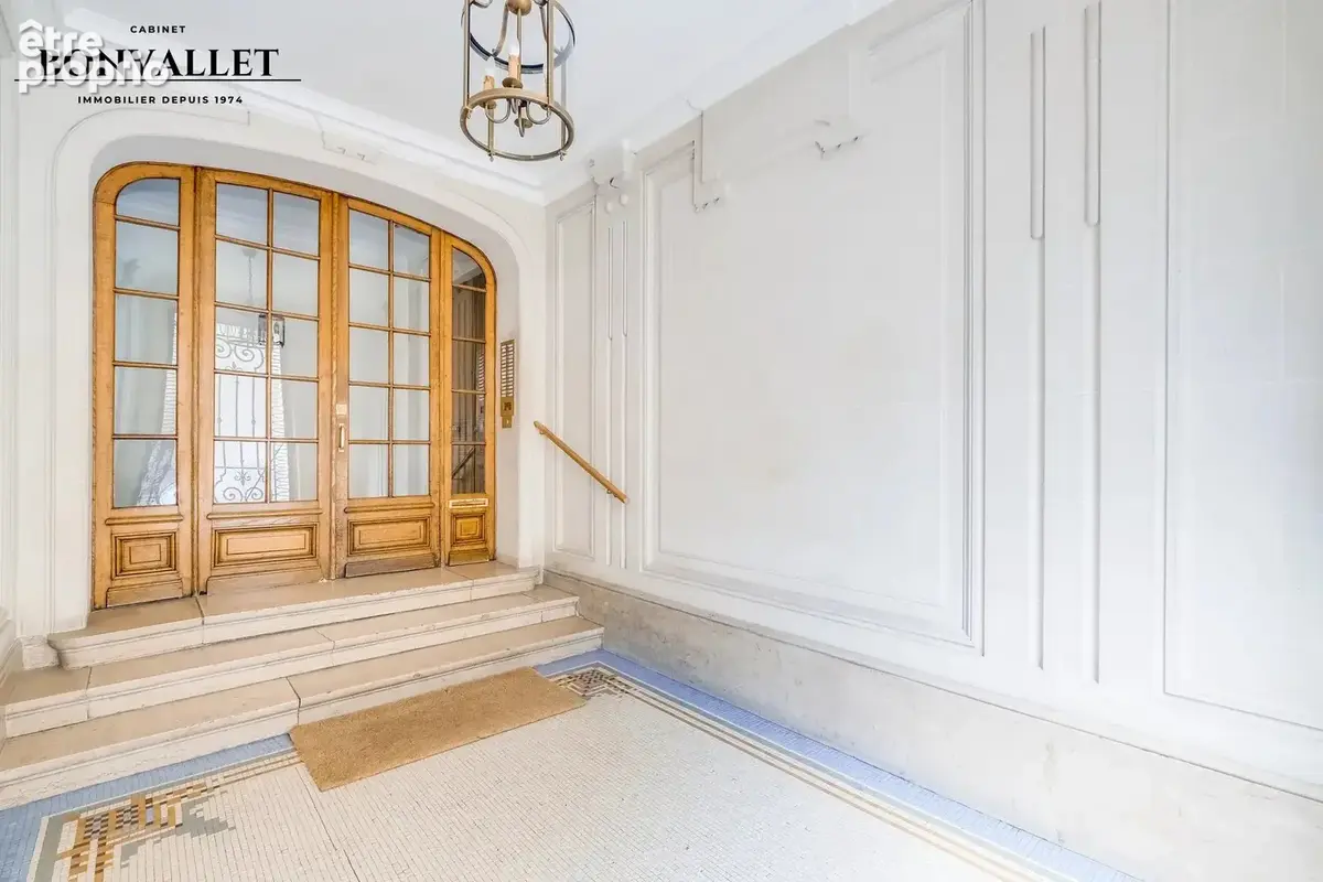 Exclusivité 15e – Appartement familial 79 m² à rénover, balcon, proche Boucicaut - photo 11