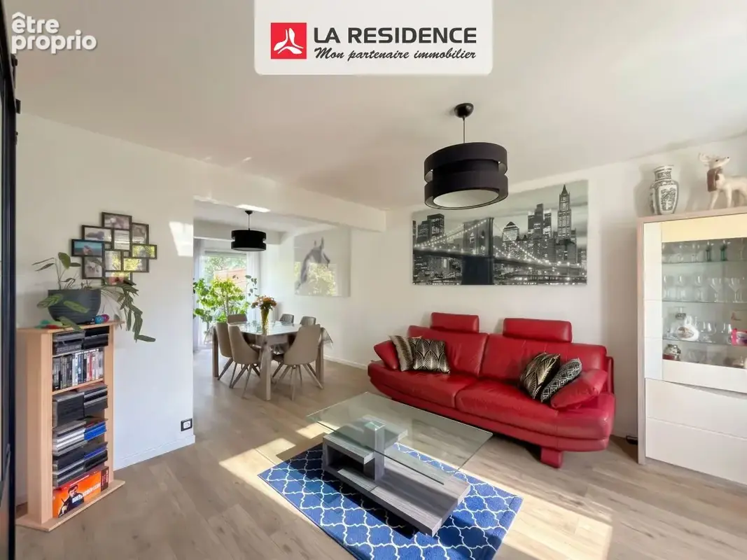 Maison 6 pièces 95 m² à vendre à Herblay (95220) - photo 3