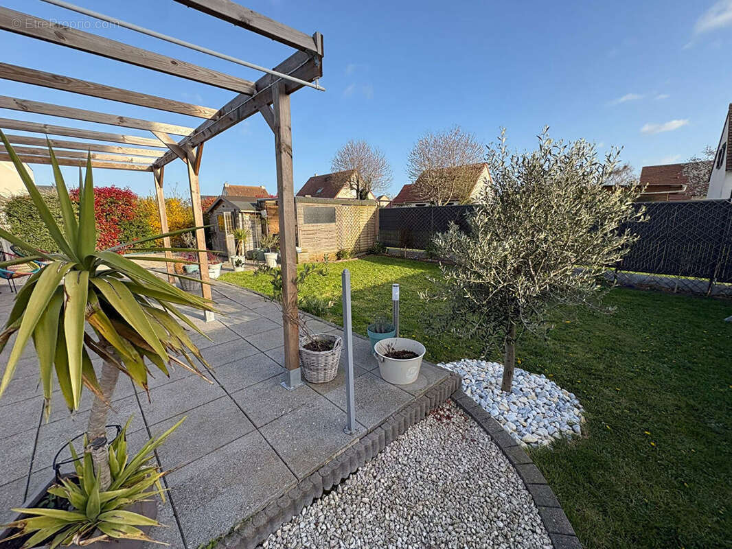 Maison à ROCQUANCOURT