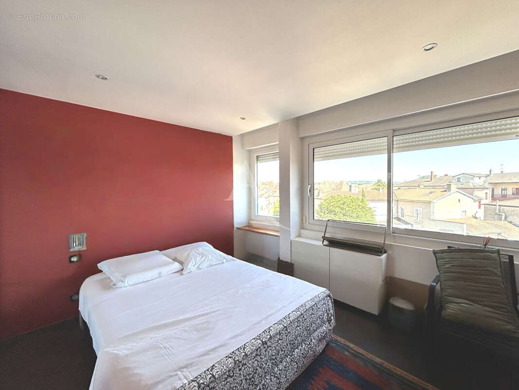 Appartement T3 63m² - Vue dégagée - MÂCON - photo 5