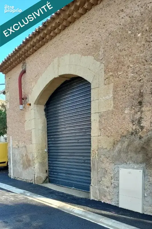 Photo 1 - Parking à PUISSERGUIER