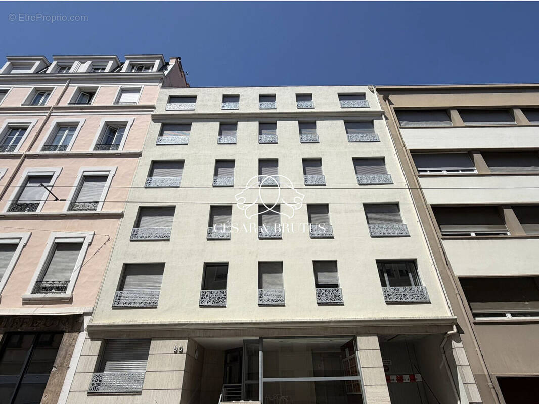 Appartement à LYON-6E