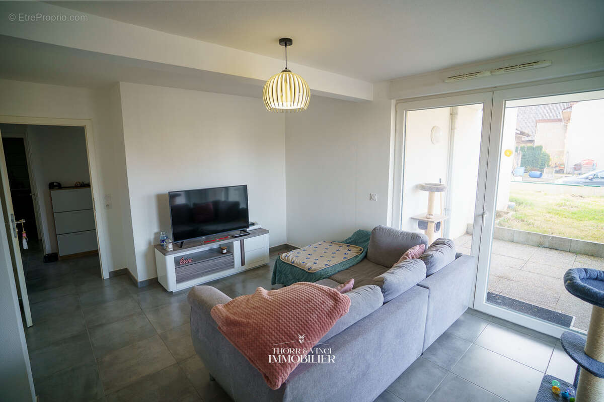 Appartement à HESINGUE