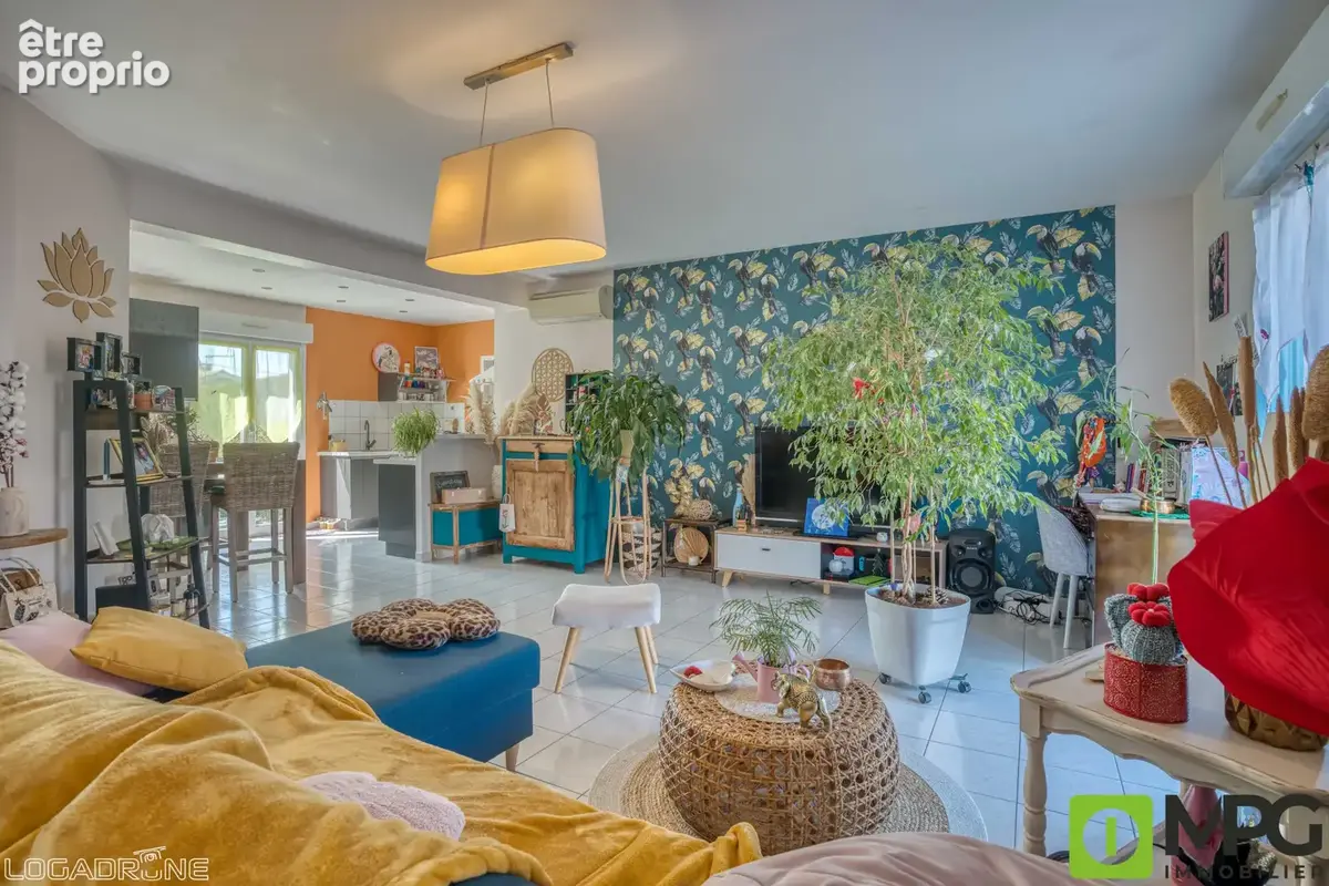 VILLENEUVE SUR LOT, maison de plain pied, 3 chambres, garage, jardin avec piscine hors sol - photo 9